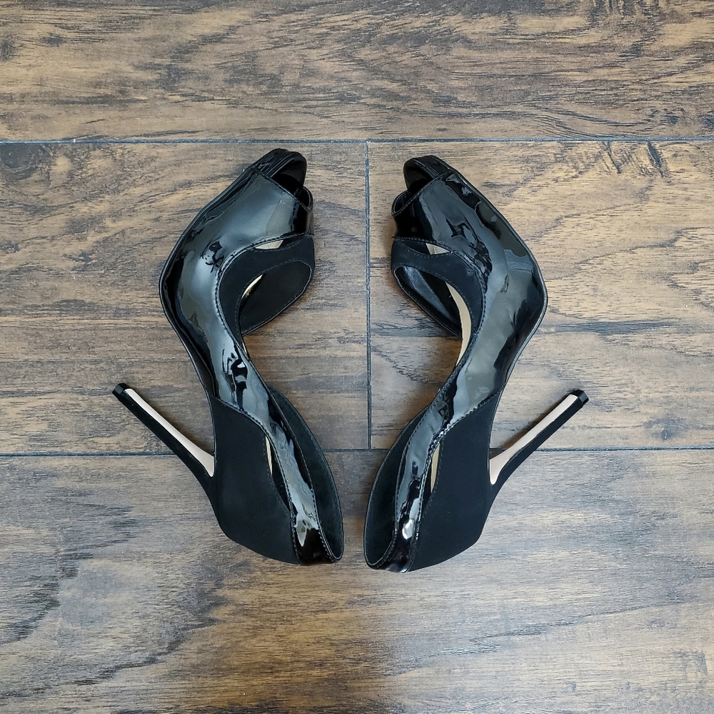 Shoe Dazzle Size 5.5 Magan Heels